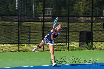 Tennis vs SHS 391